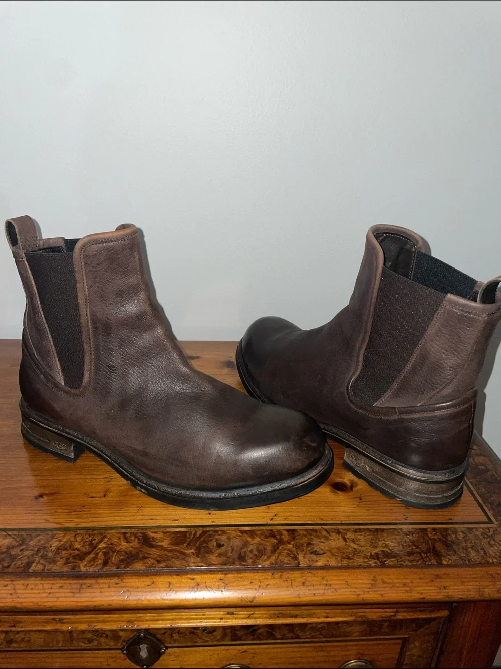 Ugg women’s “Harrison” Chelsea boot